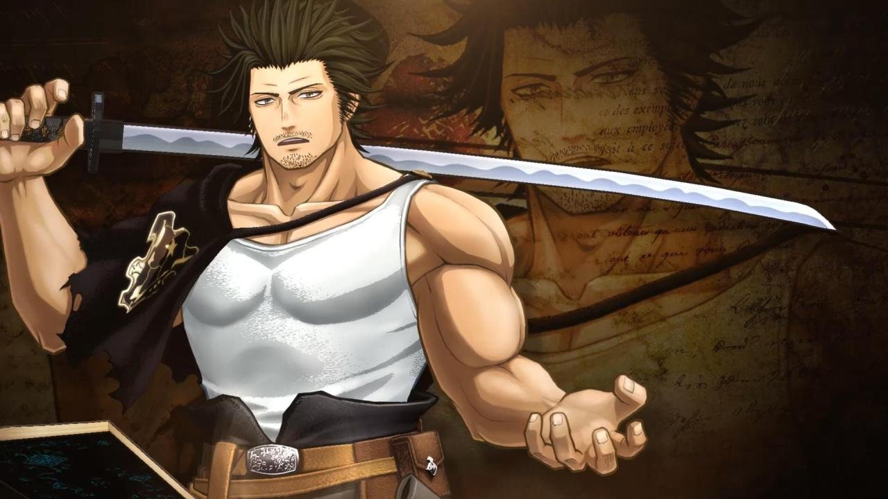 Yami Sukehiro Wallpapers - Wallpaper Cave